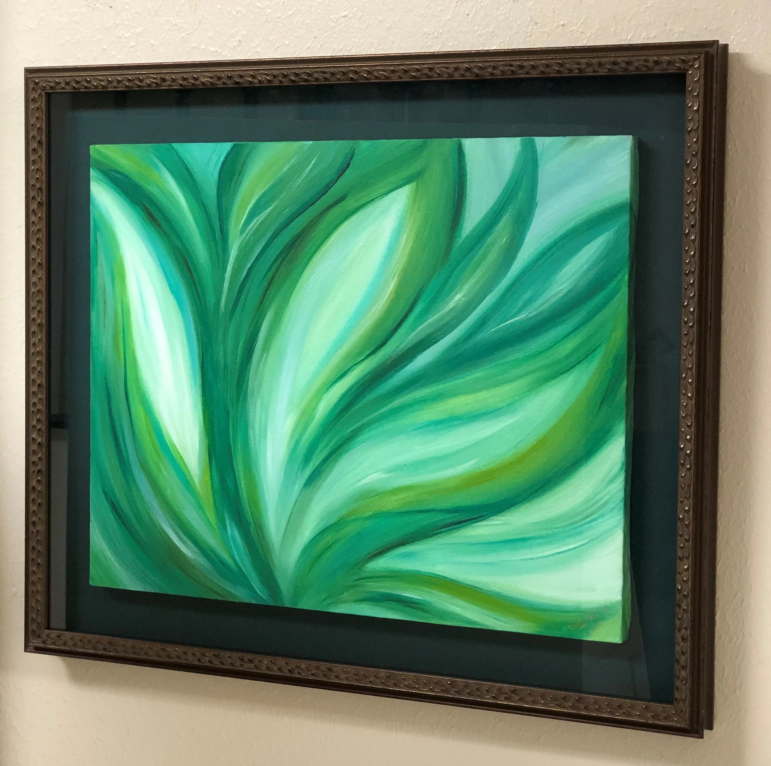 Forever Green — LISA IRBY ART
